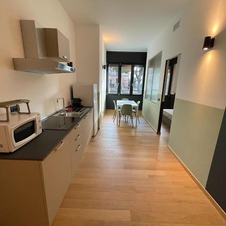 Bnb Capital Milano Central Station - Sage Bagian luar foto