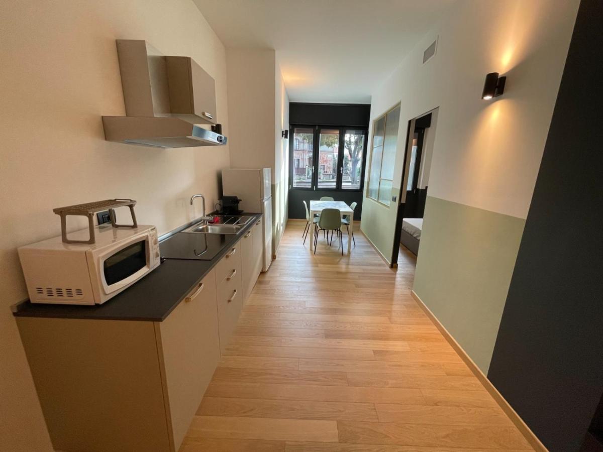 Bnb Capital Milano Central Station - Sage Bagian luar foto